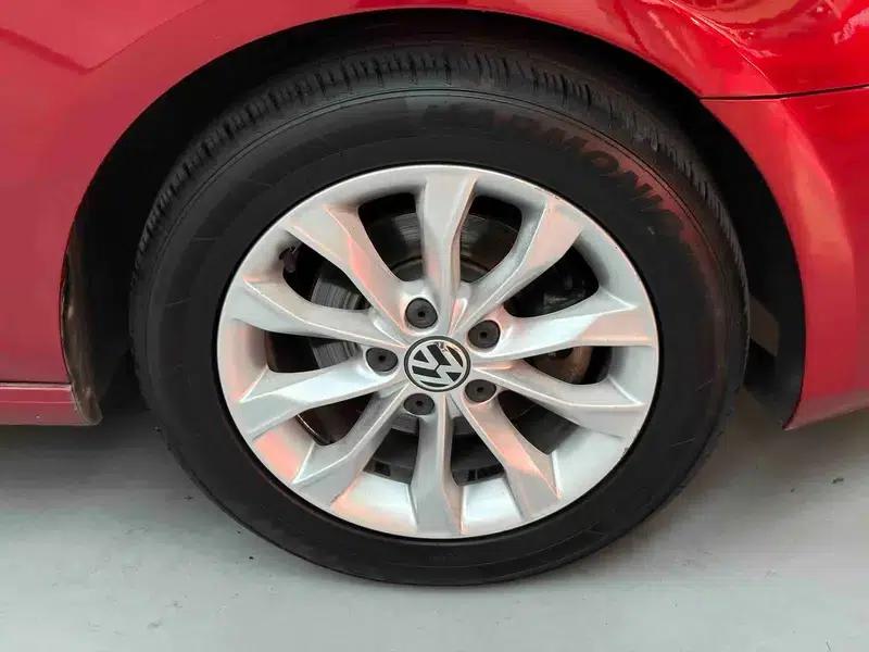 2012 Golf 1.6 Automatic Comfort — миниатюра 16