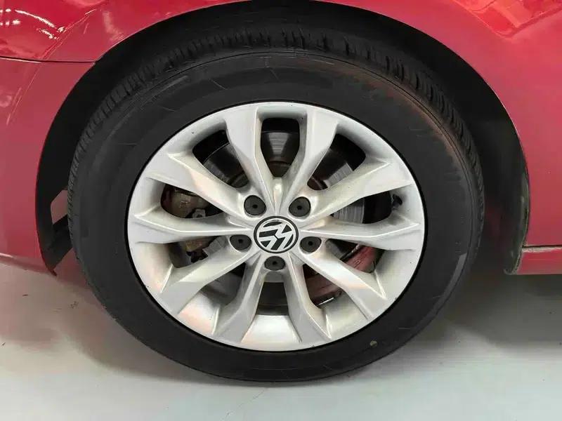 2012 Golf 1.6 Automatic Comfort — миниатюра 18