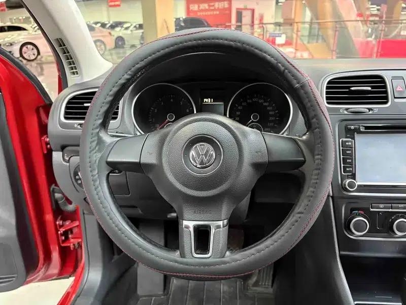2012 Golf 1.6 Automatic Comfort — миниатюра 26