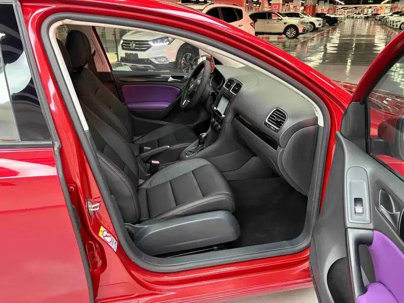 2012 Golf 1.6 Automatic Comfort — миниатюра 29