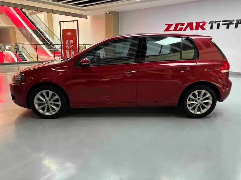 2012 Golf 1.6 Automatic Comfort — миниатюра 4
