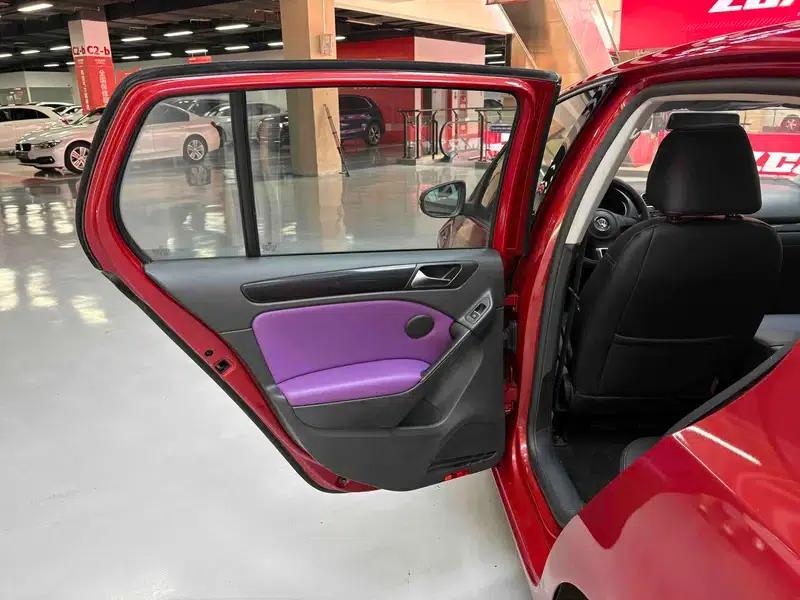 2012 Golf 1.6 Automatic Comfort — миниатюра 34