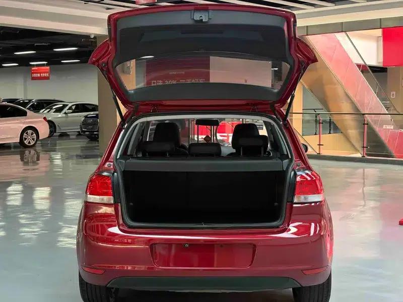 2012 Golf 1.6 Automatic Comfort — миниатюра 35