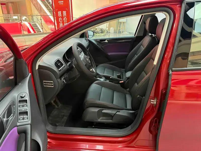 2012 Golf 1.6 Automatic Comfort — миниатюра 37