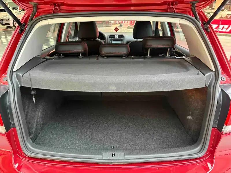 2012 Golf 1.6 Automatic Comfort — миниатюра 38