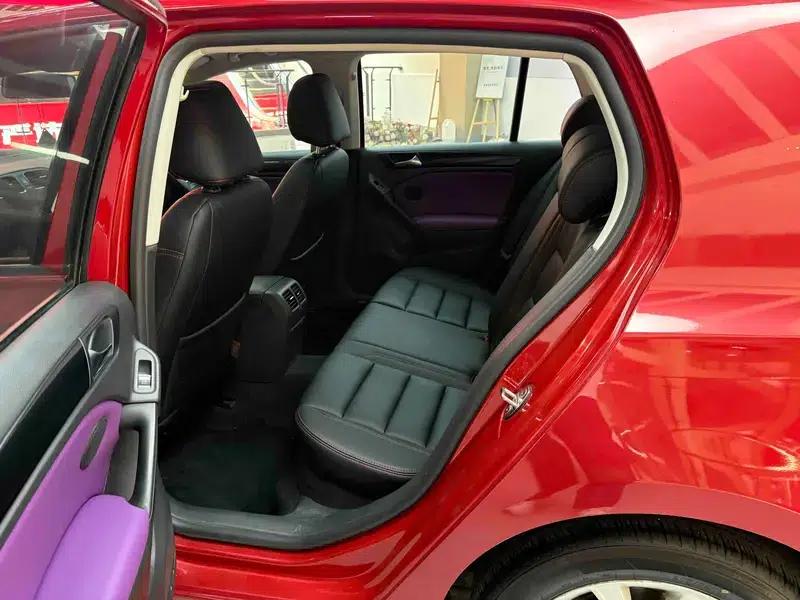 2012 Golf 1.6 Automatic Comfort — миниатюра 40