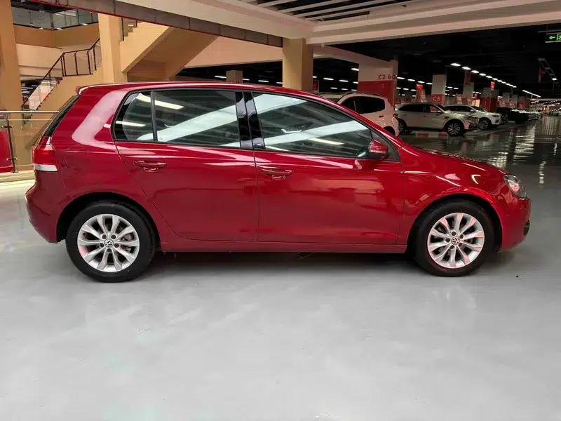 2012 Golf 1.6 Automatic Comfort — миниатюра 8