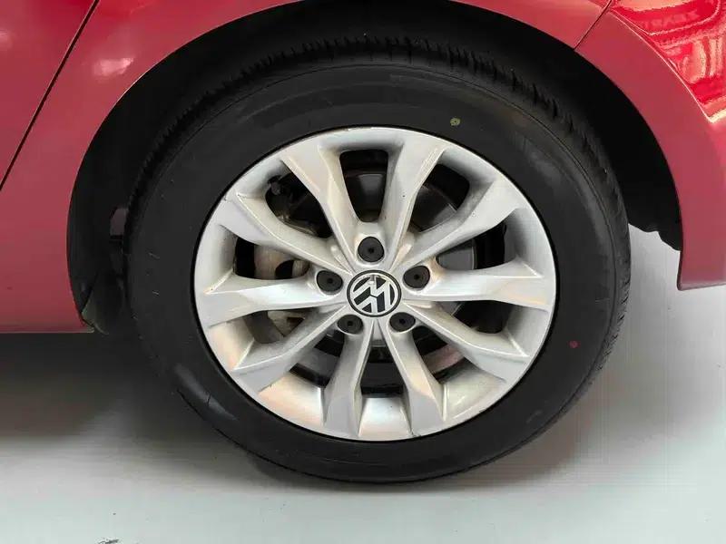 2012 Golf 1.6 Automatic Comfort — миниатюра 9
