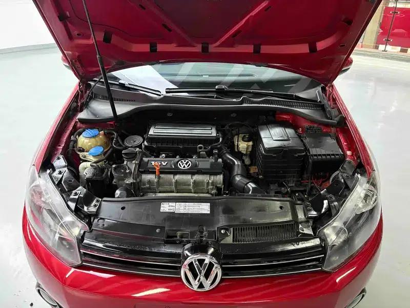 2012 Golf 1.6 Automatic Comfort — миниатюра 10