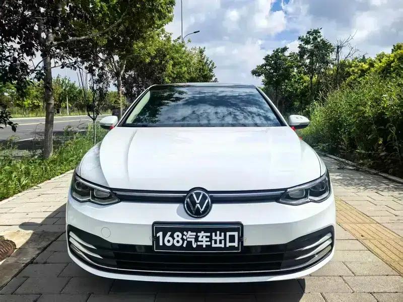 2023 Golf 280TSI DSG Pro — миниатюра 2