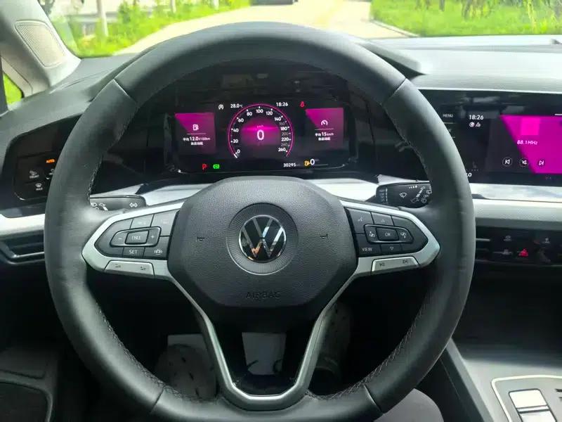 2023 Golf 280TSI DSG Pro — миниатюра 12