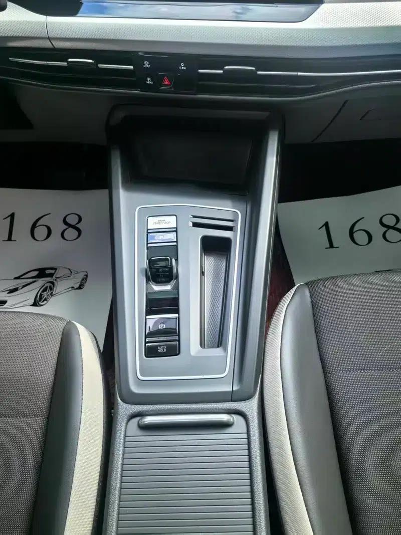2023 Golf 280TSI DSG Pro — миниатюра 13