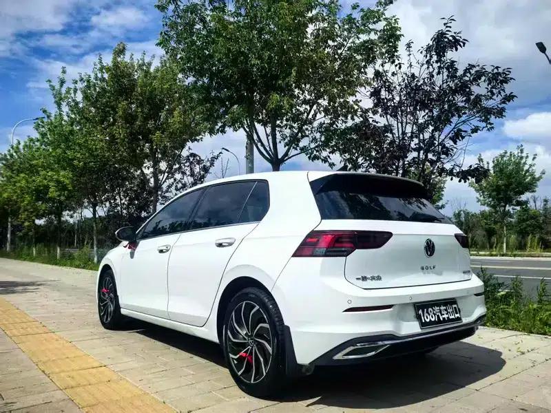 2023 Golf 280TSI DSG Pro — миниатюра 4