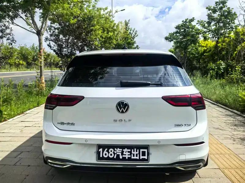 2023 Golf 280TSI DSG Pro — миниатюра 5