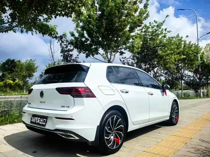 2023 Golf 280TSI DSG Pro — миниатюра 6