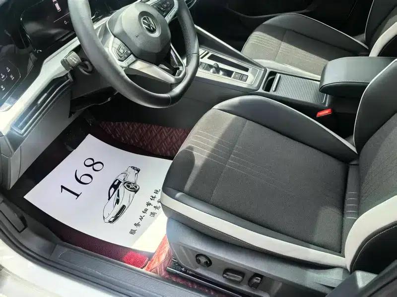 2023 Golf 280TSI DSG Pro — миниатюра 10
