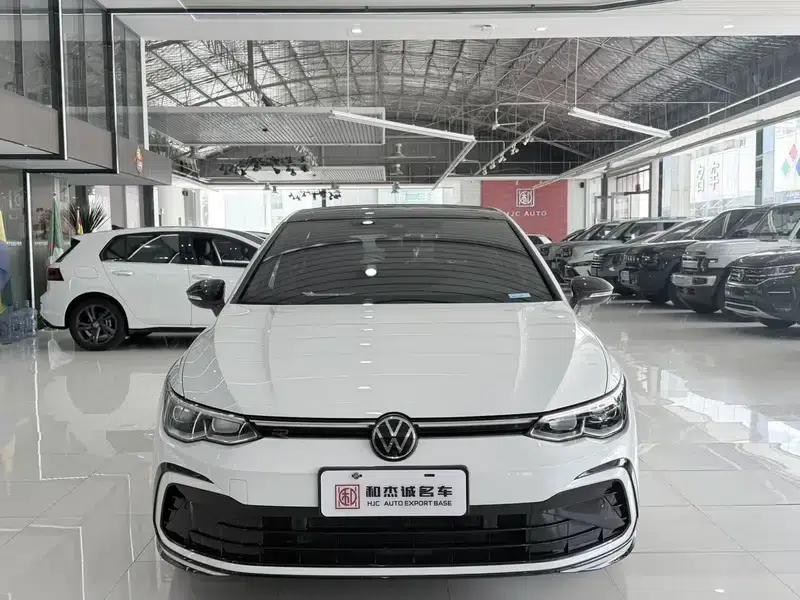 2021 Golf 280TSI DSG R-Line — миниатюра 2