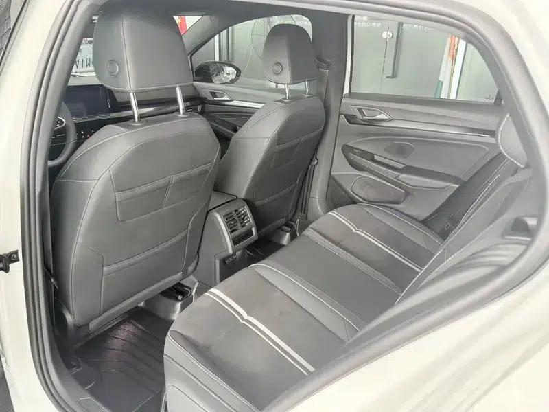 2021 Golf 280TSI DSG R-Line — миниатюра 11