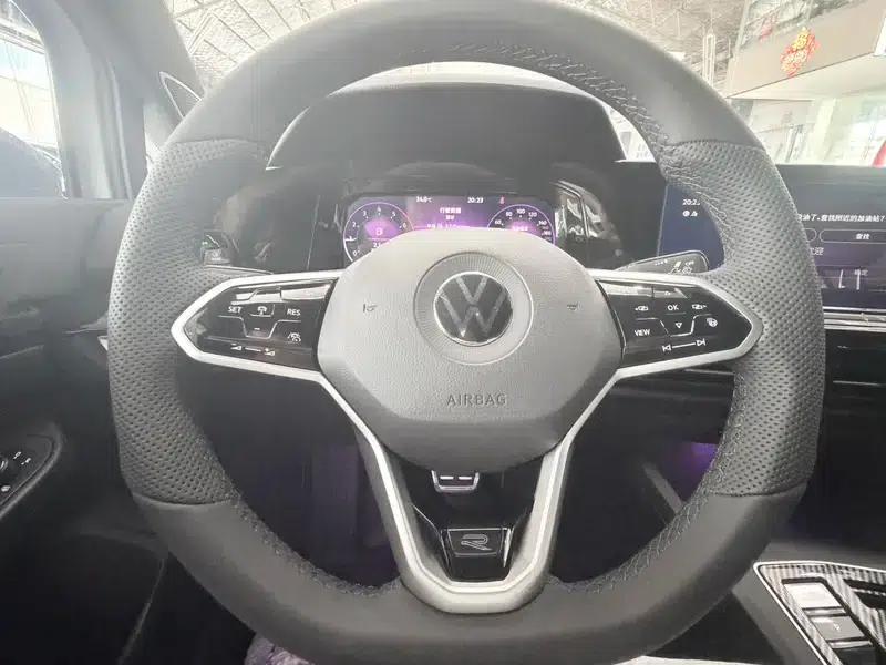 2021 Golf 280TSI DSG R-Line — миниатюра 9