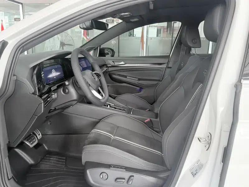 2021 Golf 280TSI DSG R-Line — миниатюра 10