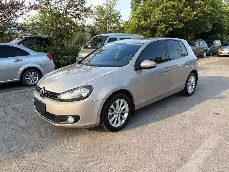 2012 Golf 1.4TSI Automatic Comfort — миниатюра 1