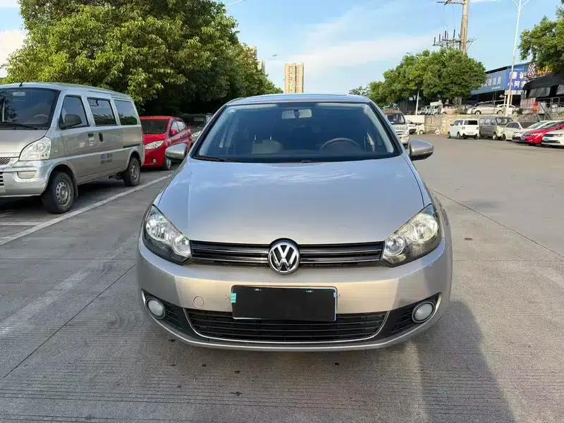 2012 Golf 1.4TSI Automatic Comfort — миниатюра 2
