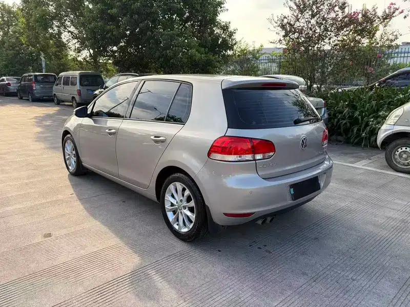 2012 Golf 1.4TSI Automatic Comfort — миниатюра 4