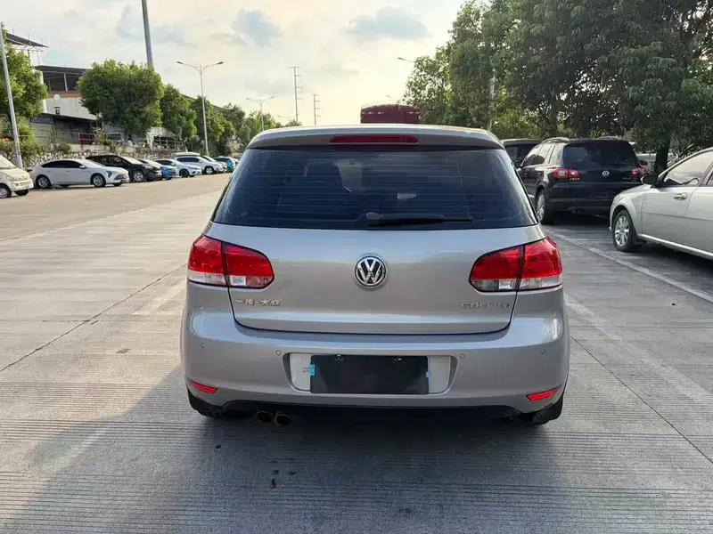 2012 Golf 1.4TSI Automatic Comfort — миниатюра 5