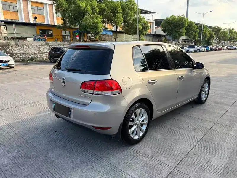 2012 Golf 1.4TSI Automatic Comfort — миниатюра 6