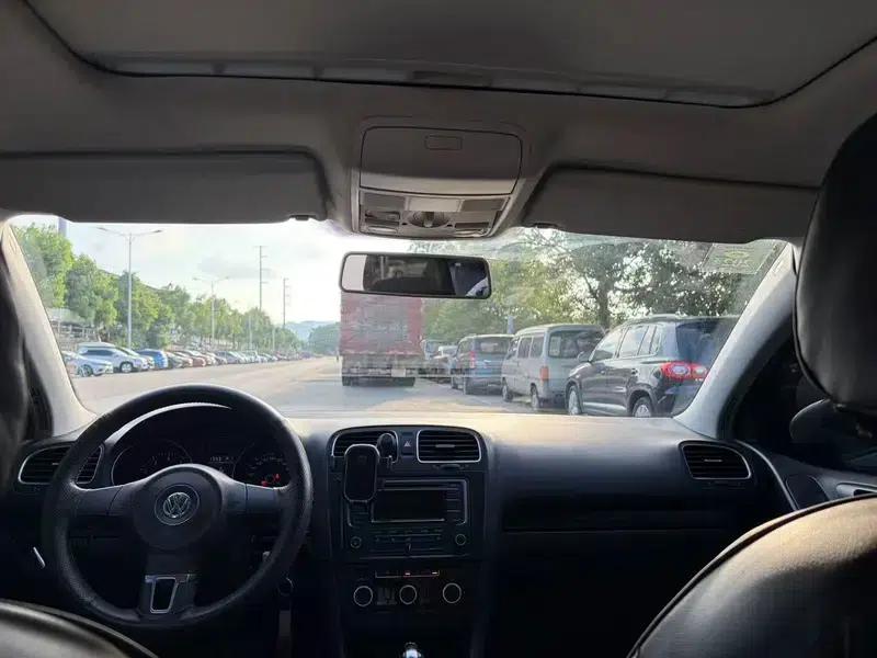 2012 Golf 1.4TSI Automatic Comfort — миниатюра 7