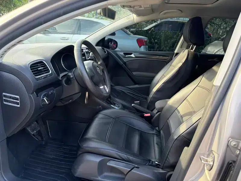 2012 Golf 1.4TSI Automatic Comfort — миниатюра 8