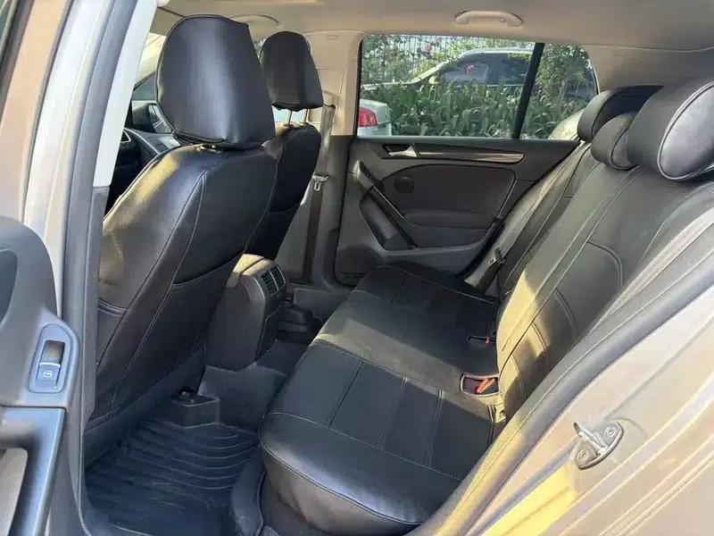 2012 Golf 1.4TSI Automatic Comfort — миниатюра 9