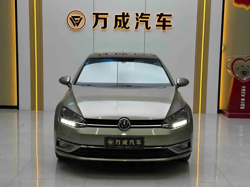2020 Golf 280TSI DSG Comfort — миниатюра 2