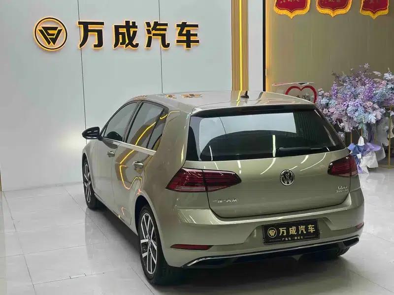 2020 Golf 280TSI DSG Comfort — миниатюра 4