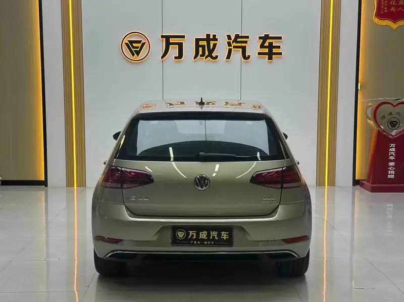 2020 Golf 280TSI DSG Comfort — миниатюра 5
