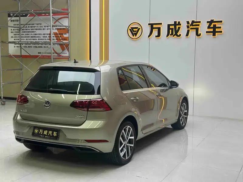 2020 Golf 280TSI DSG Comfort — миниатюра 6