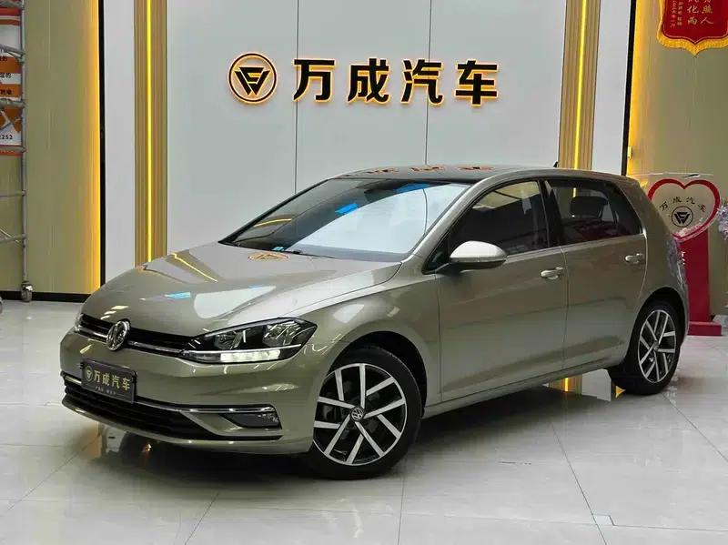 2020 Golf 280TSI DSG Comfort — миниатюра 7