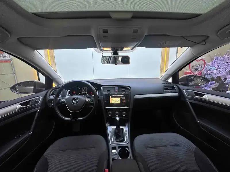 2020 Golf 280TSI DSG Comfort — миниатюра 8
