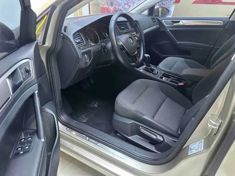 2020 Golf 280TSI DSG Comfort — миниатюра 9