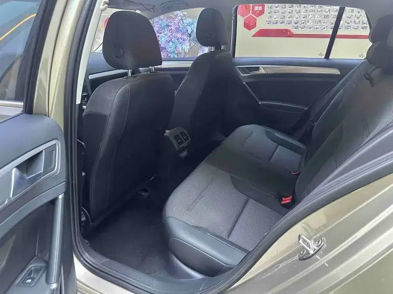 2020 Golf 280TSI DSG Comfort — миниатюра 10