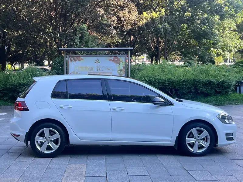 2017 Golf 1.6L Automatic Comfort Millionth Unit Commemorative Edition — миниатюра 8
