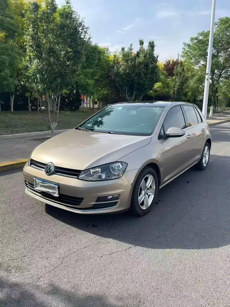 2016 Golf 230TSI Automatic Comfort — миниатюра 1