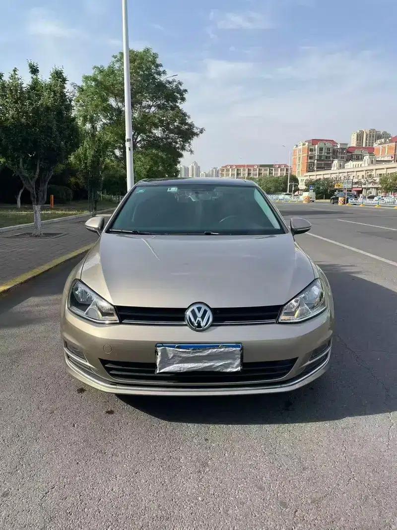 2016 Golf 230TSI Automatic Comfort — миниатюра 2