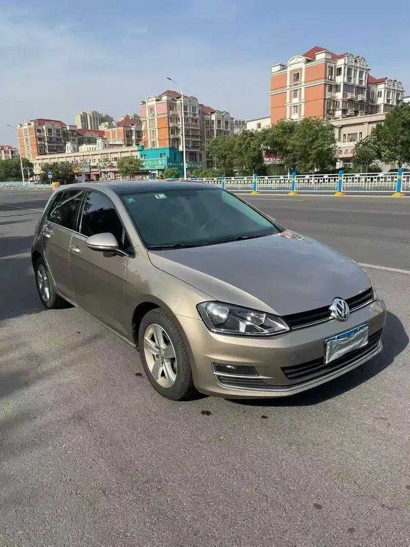 2016 Golf 230TSI Automatic Comfort — миниатюра 3