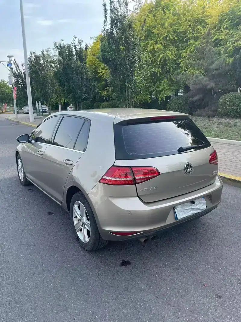 2016 Golf 230TSI Automatic Comfort — миниатюра 4