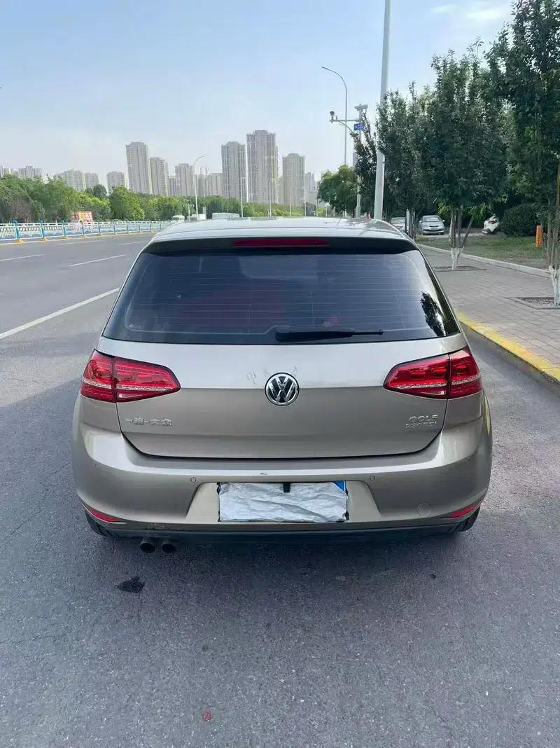 2016 Golf 230TSI Automatic Comfort — миниатюра 5