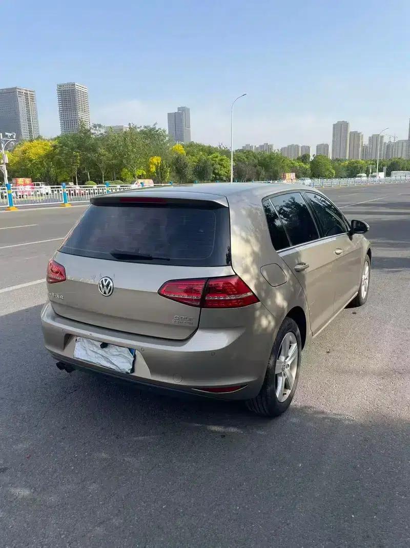 2016 Golf 230TSI Automatic Comfort — миниатюра 6