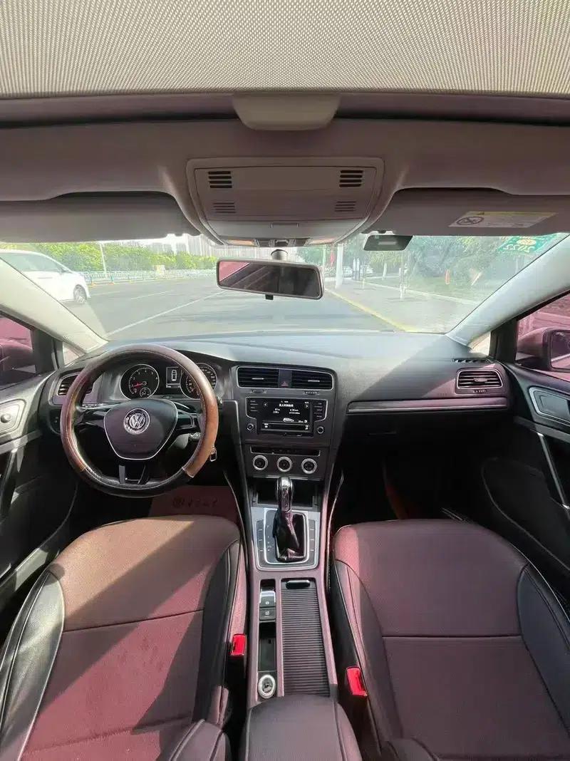2016 Golf 230TSI Automatic Comfort — миниатюра 7