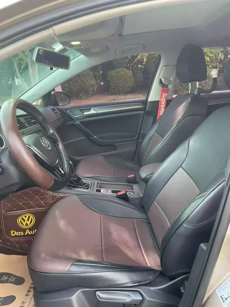 2016 Golf 230TSI Automatic Comfort — миниатюра 8