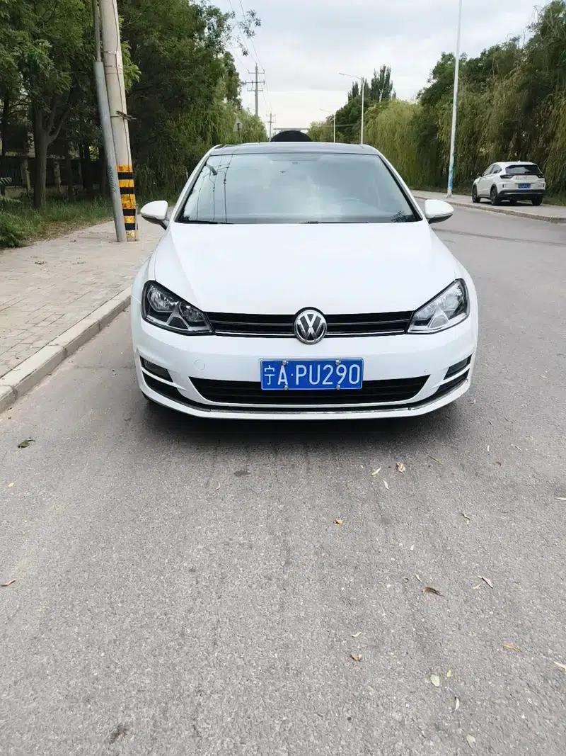 2014 Golf 1.6L Automatic Comfort — миниатюра 2